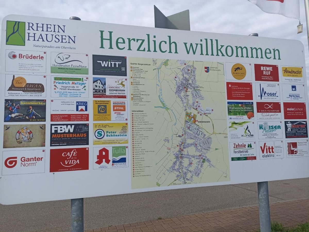 Ebs Paradies Rheinhausen Exterior foto